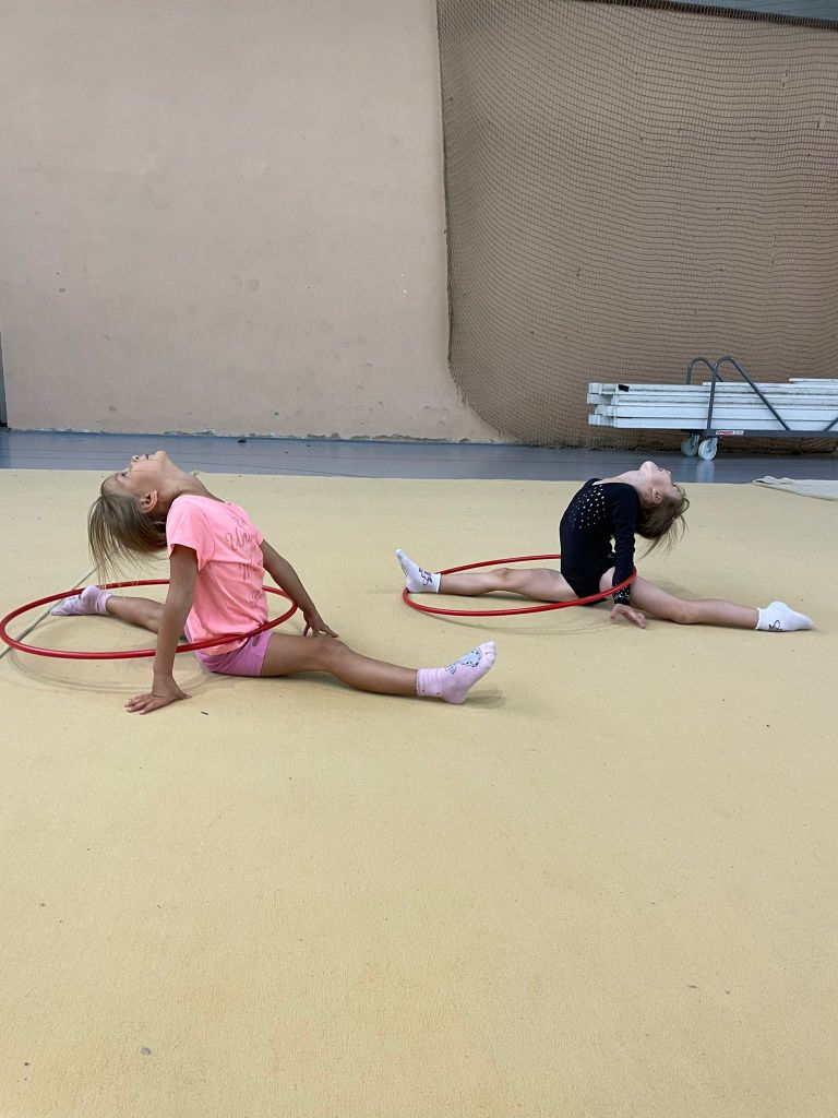 Gymnastika Praha 4